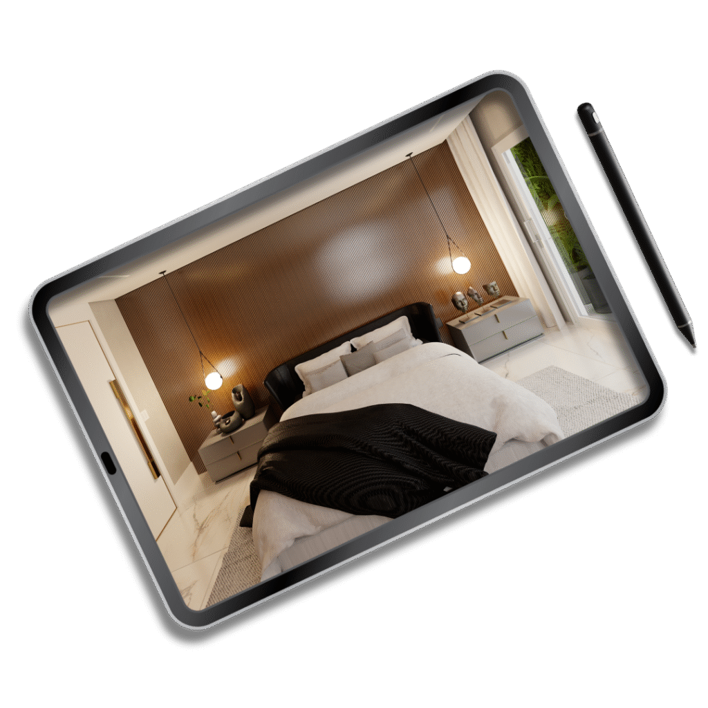 renderização realista 100% Revit ou IA